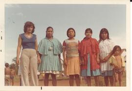 Moças Indígenas