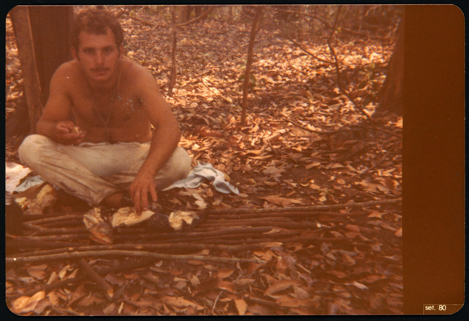 Original Digital object not accessible