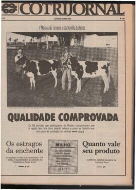 Cotrijornal 1992 maio-junho, ano 19, nº196