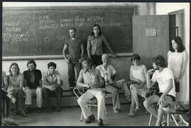 Reunião ANAÍ. Autor: HOFFMAN, Assis.