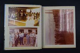 Álbum de fotografias da 1ª Expoijuí em 10/1981. (Páginas 2 e 3)