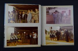 Álbum de fotografias da 1ª Expoijuí em 10/1981. (Páginas 8 e 9)