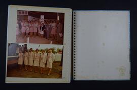 Álbum de fotografias da 1ª Expoijuí em 10/1981. (Páginas 12 e 13)