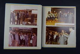 Álbum de fotografias da 1ª Expoijuí em 10/1981. (Páginas 8 e 9)